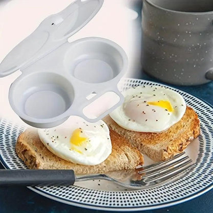 Gourmet Egg Poacher