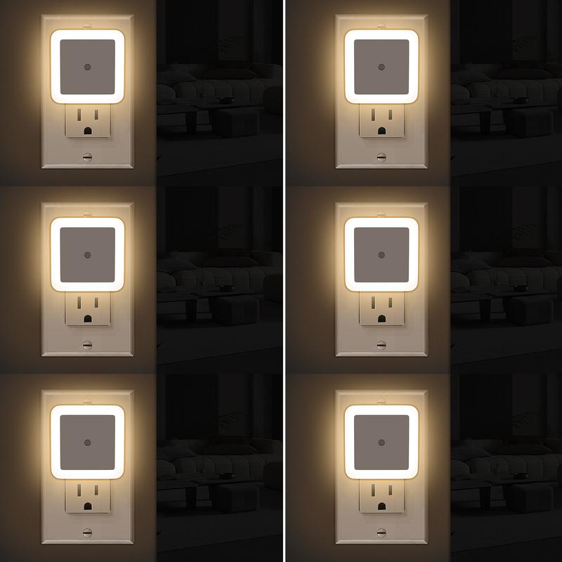 Self Activating Ambient Light