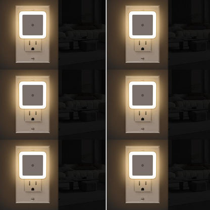 Self Activating Ambient Light