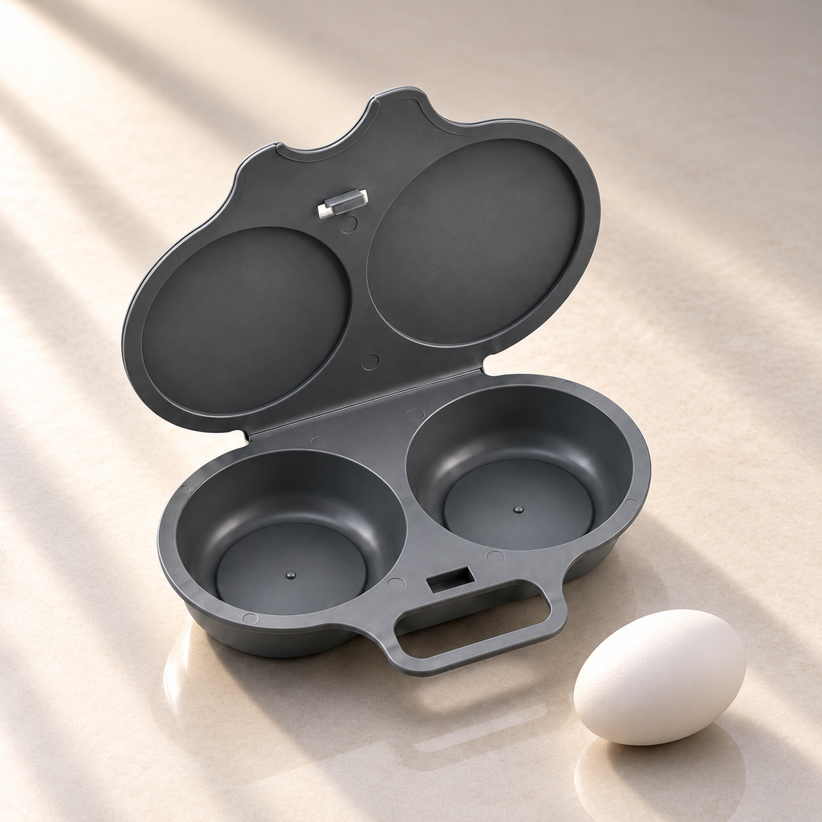 Gourmet Egg Poacher