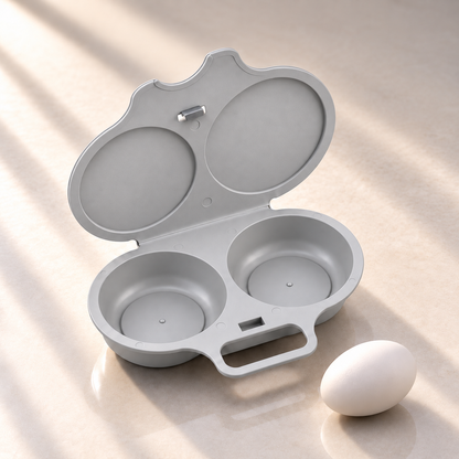 Gourmet Egg Poacher