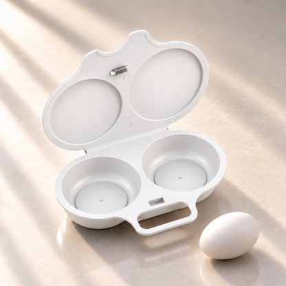 Gourmet Egg Poacher