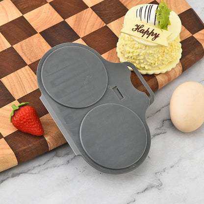 Gourmet Egg Poacher