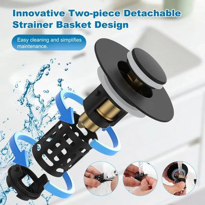 Anti-Clog Drain Upgrade VIP