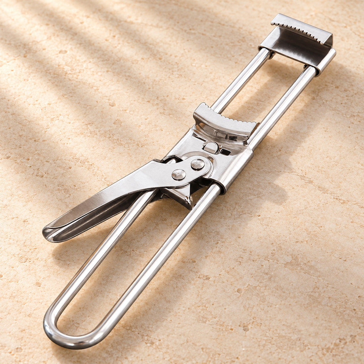 Adjustable Stainless Steel Jar Opener
