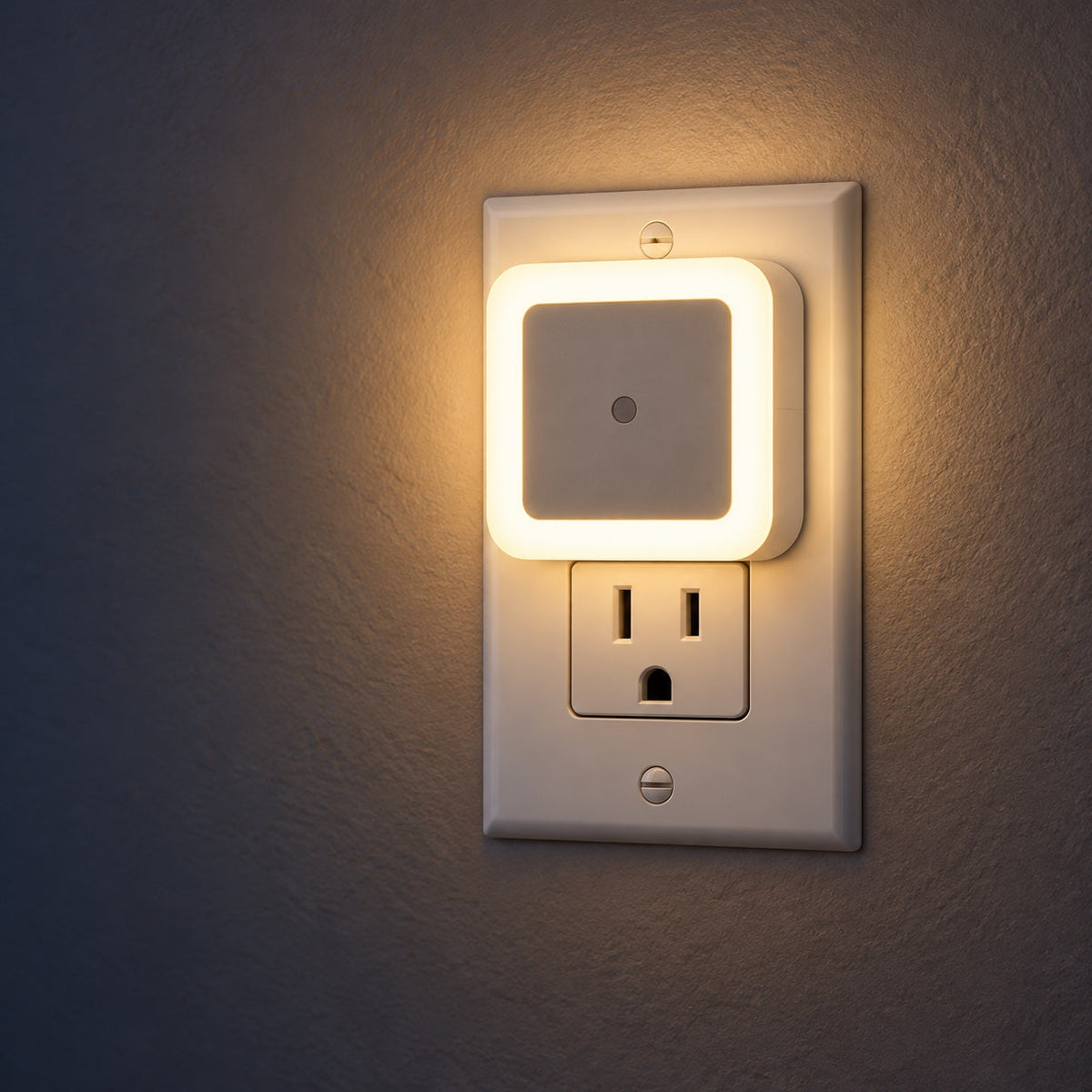 Plug-In LED Night Light