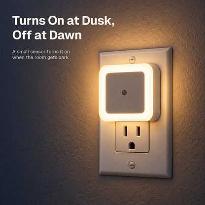 Plug-In LED Night Light