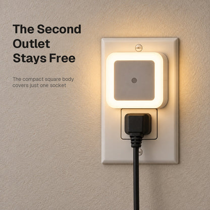 Plug-In LED Night Light