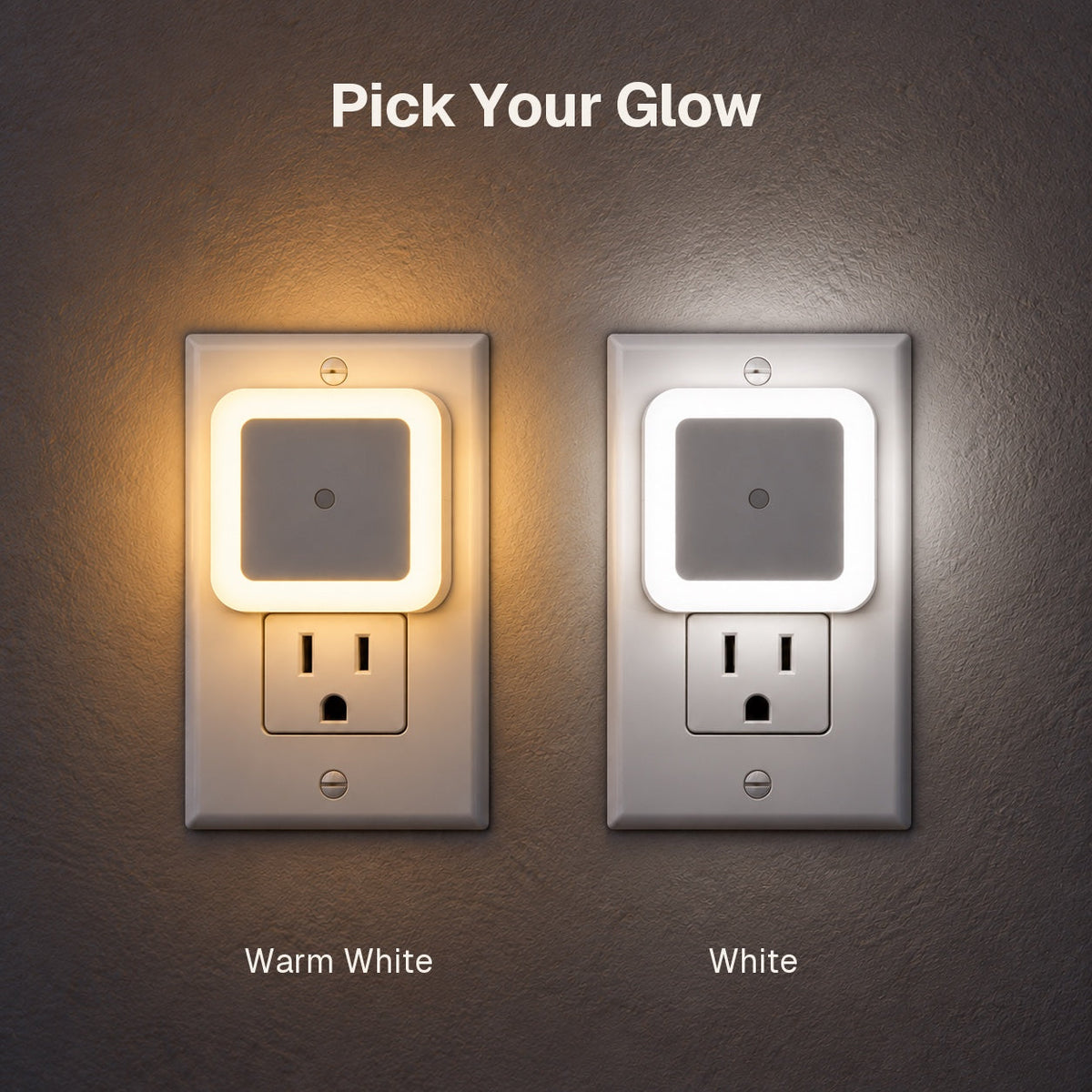 Plug-In LED Night Light