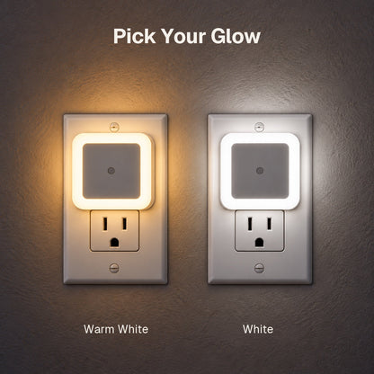 Plug-In LED Night Light