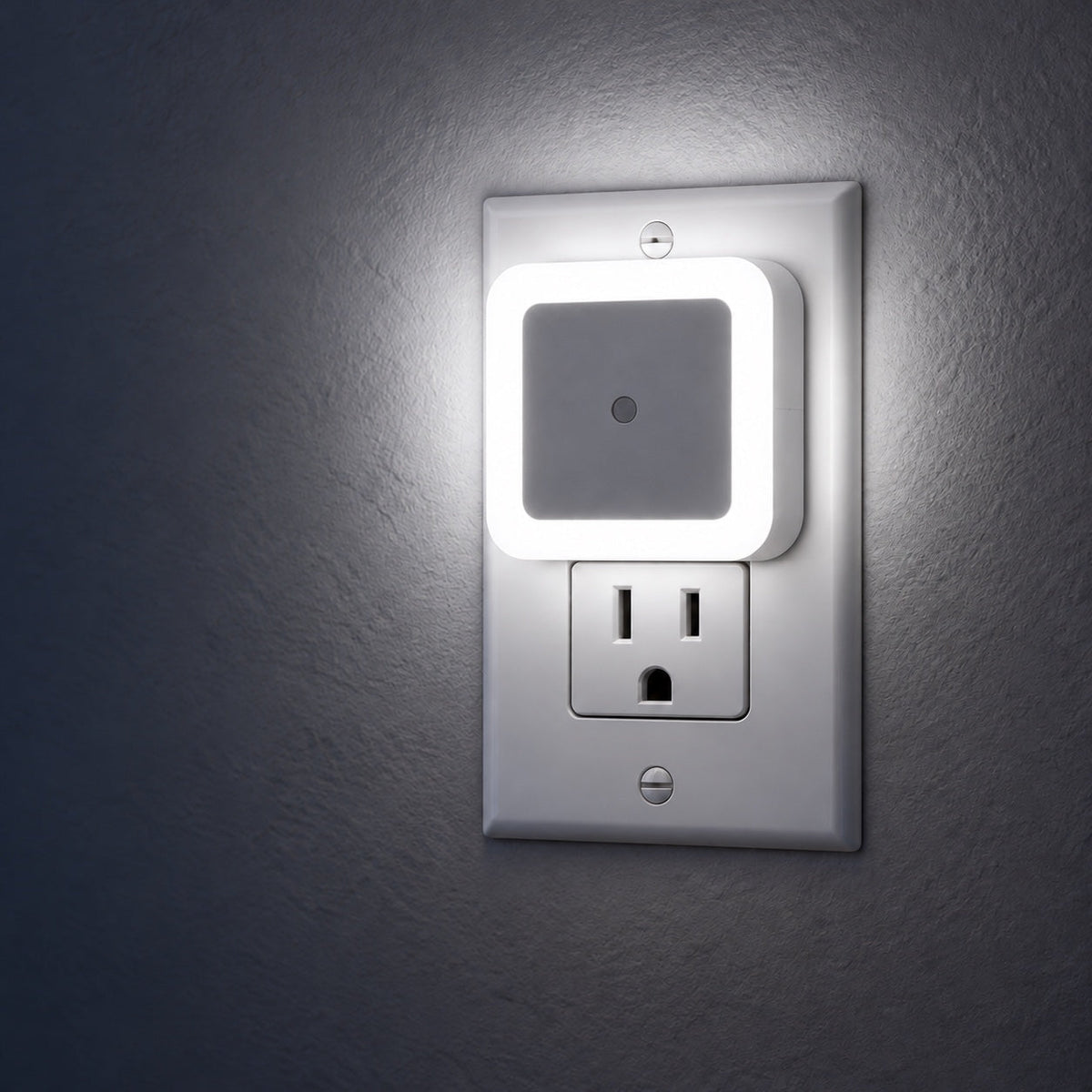 Plug-In LED Night Light