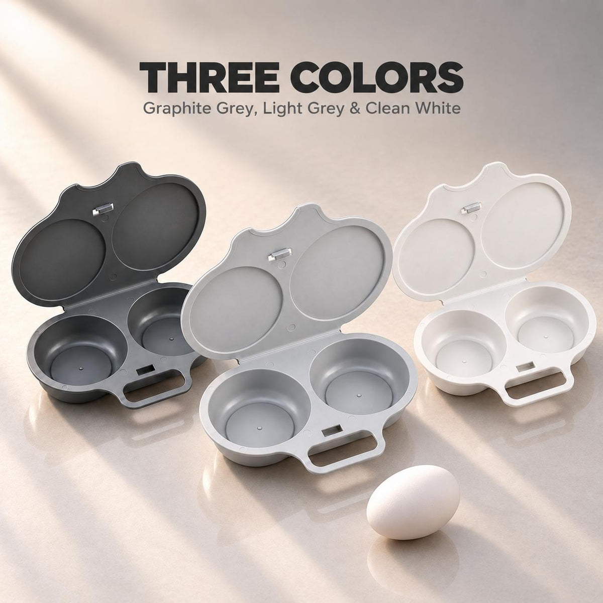 Gourmet Egg Poacher