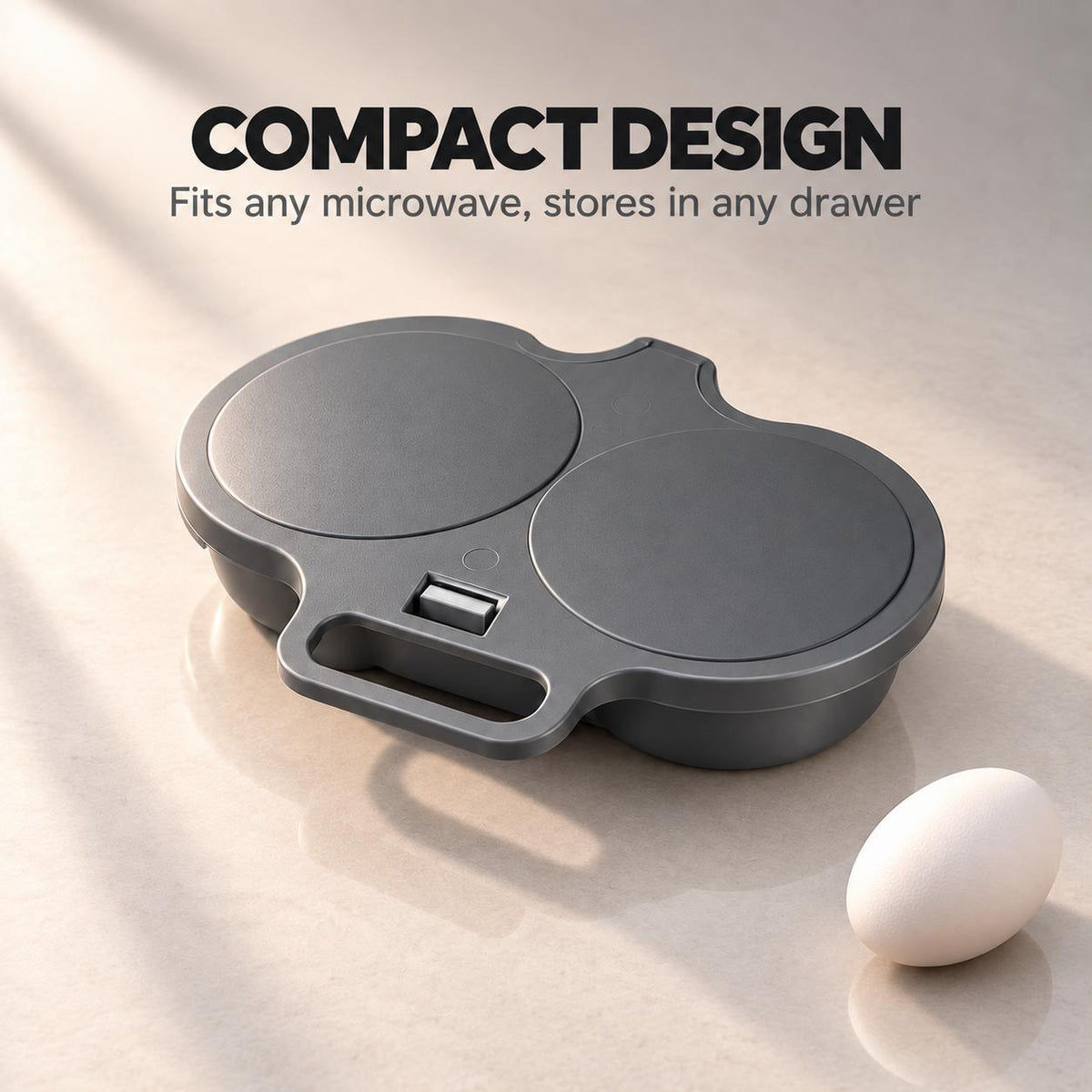 Gourmet Egg Poacher