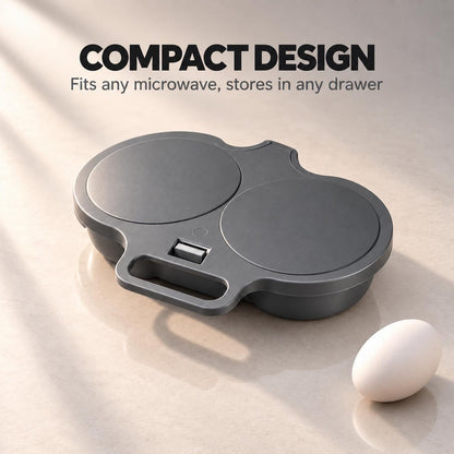 Gourmet Egg Poacher